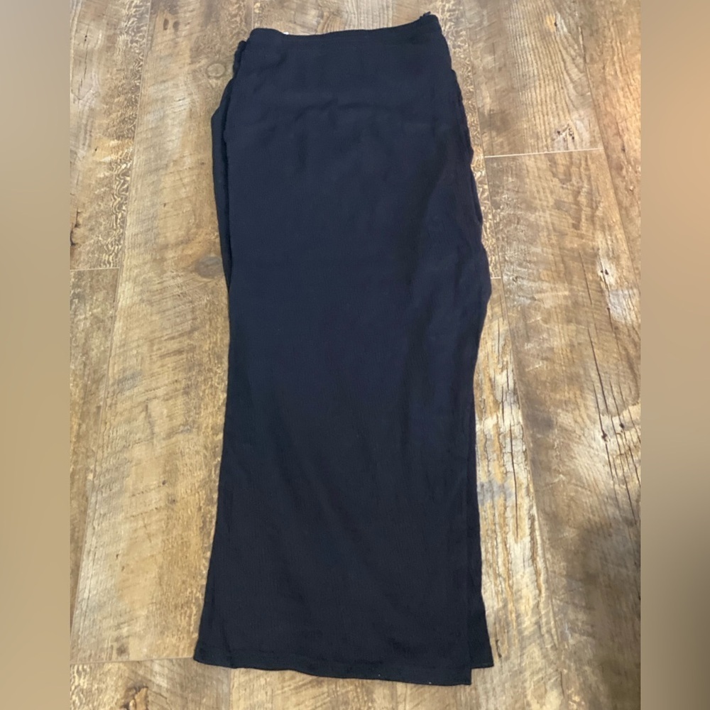 Belle by Kim Graver Elegant Black Women's Pants